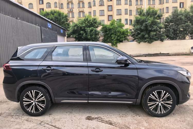 Used CHANGAN OSHAN X7 2020 1.5T Automatic Luxury Model Exterior 1