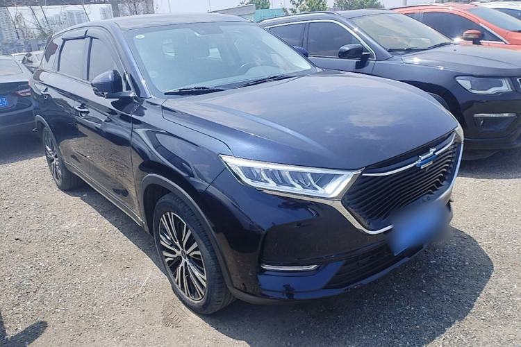 Used CHANGAN OSHAN X7 2020 1.5T Automatic Luxury Version Exterior 1