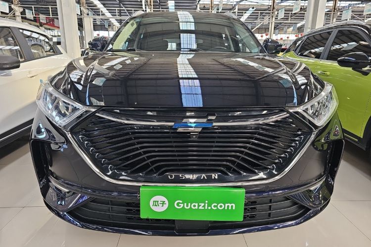Used CHANGAN OSHAN X7 2020 1.5T Automatic Parking with Facial Recognition – Spacey & Carefree Edition Exterior 1