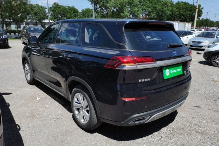 Used CHANGAN OSHAN X7 2020 1.5T Manual Luxury Version Exterior 2