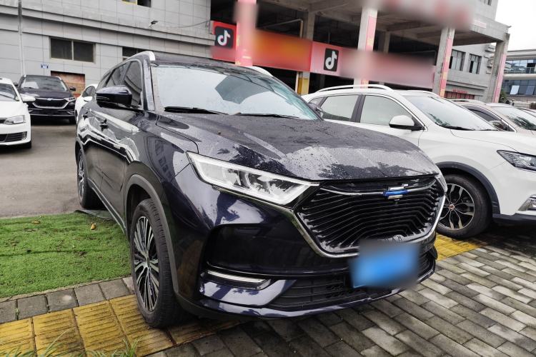 Used CHANGAN OSHAN X7 2020 1.5T Automatic Luxury Model Exterior 2