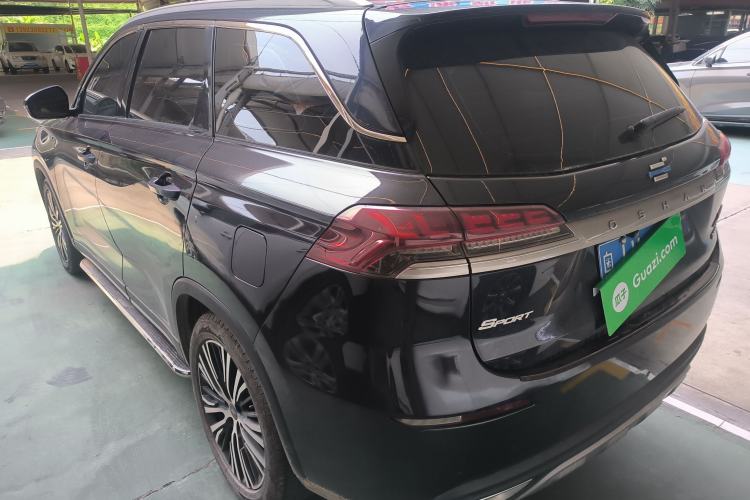 Used CHANGAN OSHAN X7 2020 1.5T Automatic Luxury Version Exterior 2
