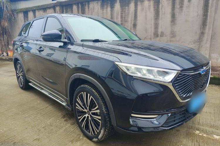 Used CHANGAN OSHAN X7 2020 1.5T Automatic Luxury Version Exterior 2