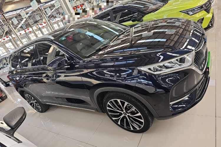 Used CHANGAN OSHAN X7 2020 1.5T Automatic Parking with Facial Recognition – Spacey & Carefree Edition Exterior 2
