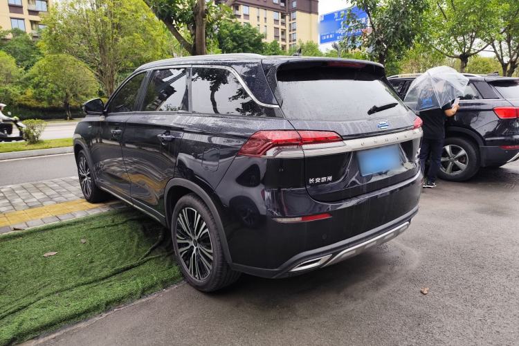 Used CHANGAN OSHAN X7 2020 1.5T Automatic Luxury Model Exterior 3