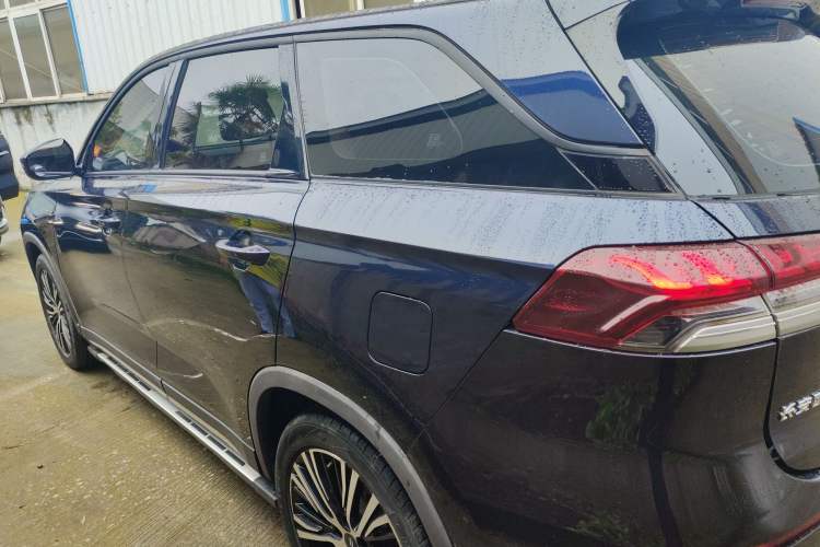 Used CHANGAN OSHAN X7 2020 1.5T Automatic Luxury Version Exterior 3