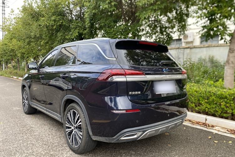 Used CHANGAN OSHAN X7 2020 1.5T Automatic Prestige Edition Exterior 3