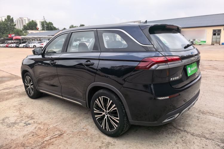 Used CHANGAN OSHAN X7 2020 1.5T Automatic Luxury Model Exterior 3