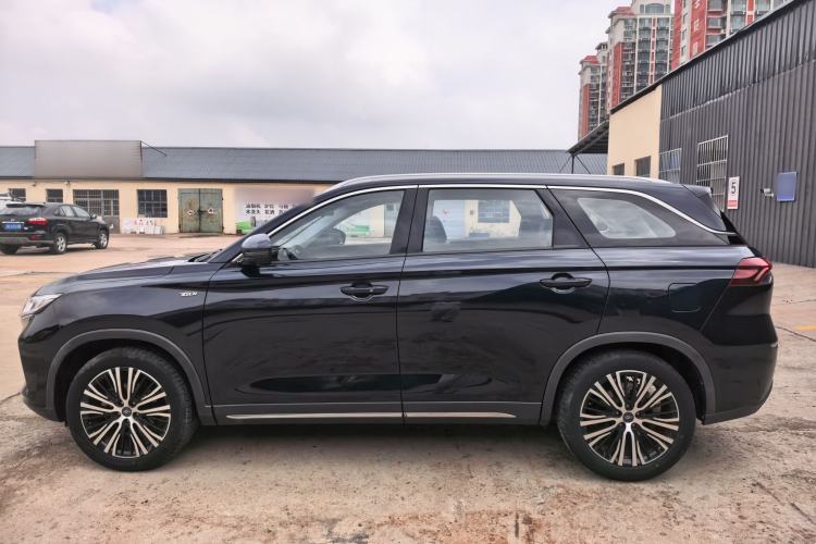 Used CHANGAN OSHAN X7 2020 1.5T Automatic Luxury Model Exterior 4