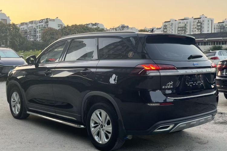 Used CHANGAN OSHAN X7 2020 1.5T Manual Elite Edition Exterior 5