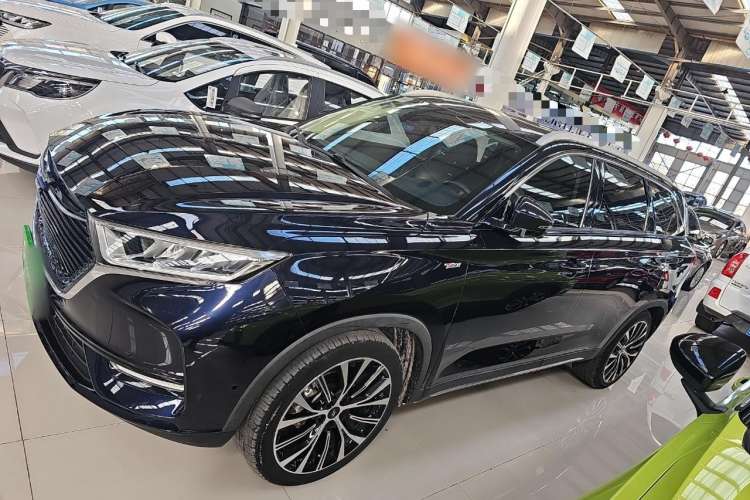Used CHANGAN OSHAN X7 2020 1.5T Automatic Parking with Facial Recognition – Spacey & Carefree Edition Exterior 5