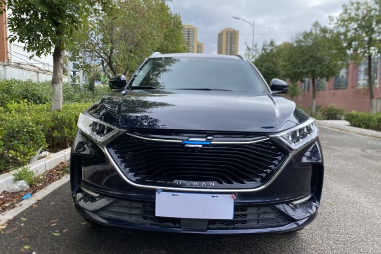 Used CHANGAN OSHAN X7 2020 1.5T Automatic Prestige Edition Exterior 6