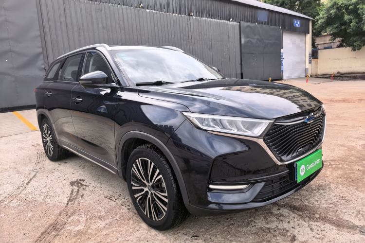 Used CHANGAN OSHAN X7 2020 1.5T Automatic Luxury Model Exterior 6