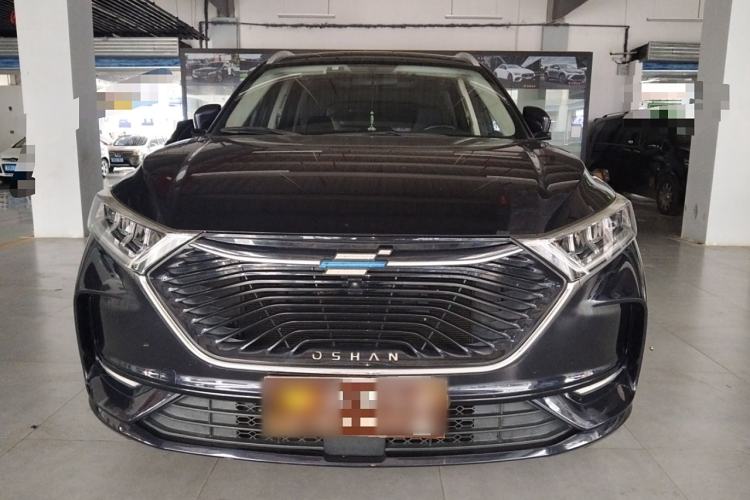 Used CHANGAN OSHAN X7 2020 1.5T Automatic Prestige Edition Front