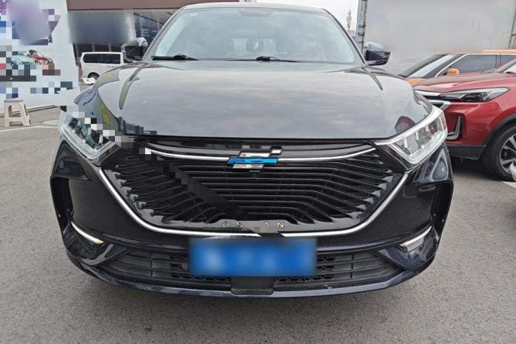 Used CHANGAN OSHAN X7 2020 1.5T Automatic Luxury Version Front