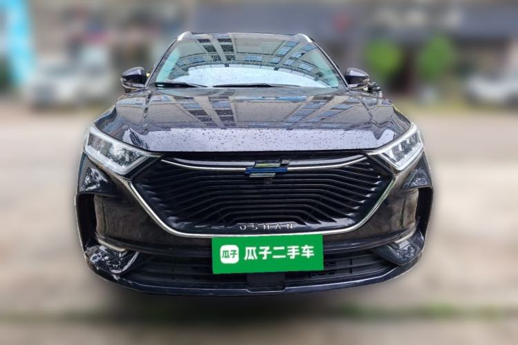 Used CHANGAN OSHAN X7 2020 1.5T Automatic Prestige Edition Front