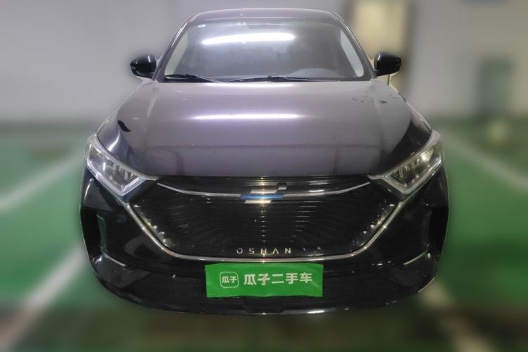 Used CHANGAN OSHAN X7 2020 1.5T Automatic Elite Edition Front