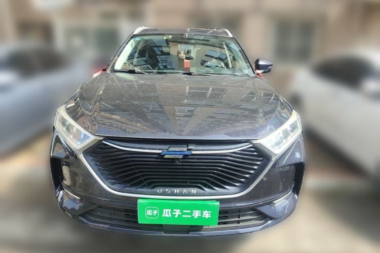 Used CHANGAN OSHAN X7 2020 1.5T Automatic Prestige Edition Front