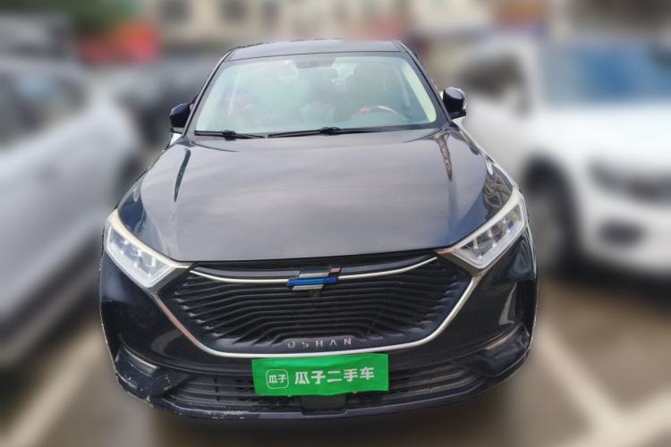 Used CHANGAN OSHAN X7 2020 1.5T Automatic Elite Edition Front