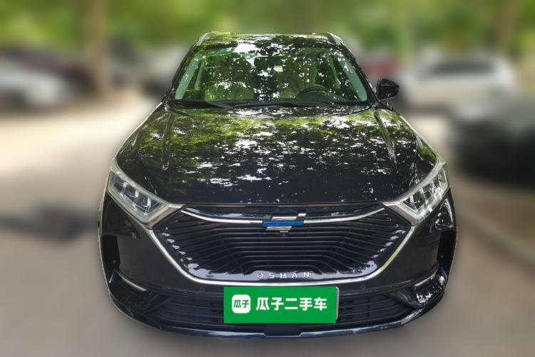 Used CHANGAN OSHAN X7 2020 1.5T Automatic Parking with Facial Recognition – Spacey & Carefree Edition Front