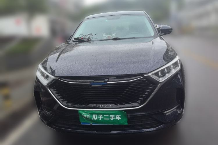Used CHANGAN OSHAN X7 2020 1.5T Automatic Luxury Version Front