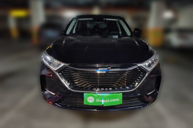 Used CHANGAN OSHAN X7 2020 1.5T Manual Elite Edition Front