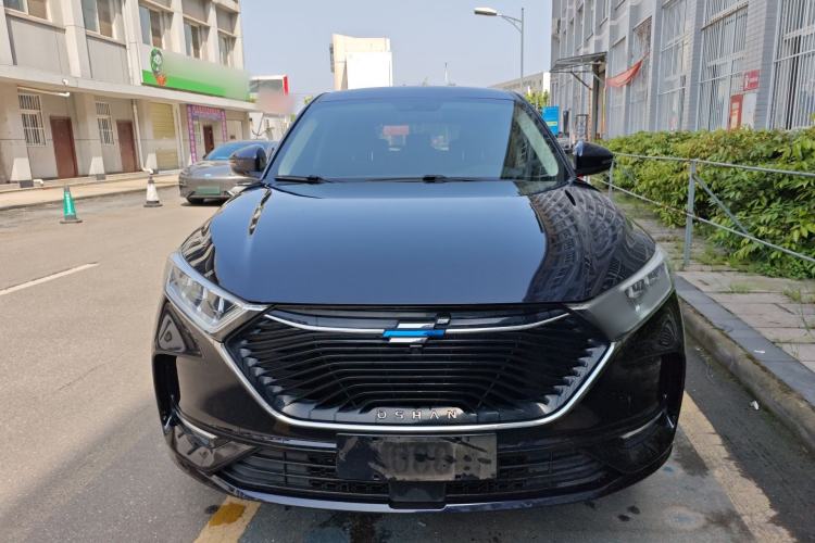 Used CHANGAN OSHAN X7 2020 1.5T Automatic Elite Edition Front