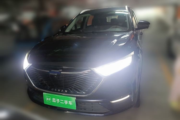 Used CHANGAN OSHAN X7 2020 1.5T Automatic Pilot Edition Front