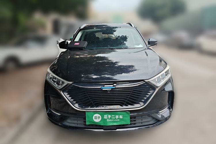 Used CHANGAN OSHAN X7 2020 1.5T Automatic Luxury Model Front