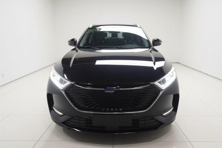 Used CHANGAN OSHAN X7 2020 1.5T Automatic Luxury Model Front