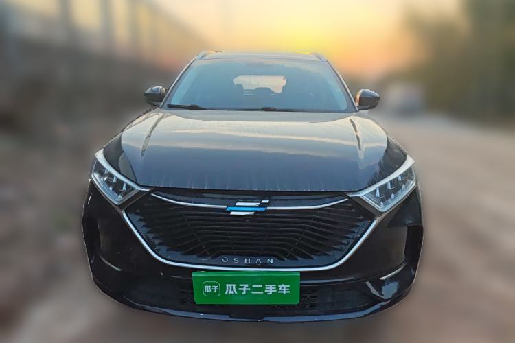 Used CHANGAN OSHAN X7 2020 1.5T Automatic Prestige Edition Front