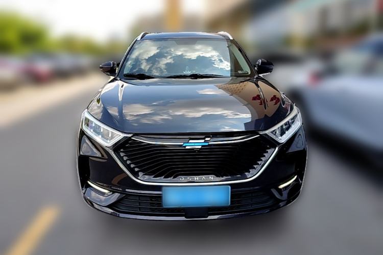 Used CHANGAN OSHAN X7 2020 1.5T Automatic Prestige Edition Front