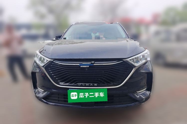 Used CHANGAN OSHAN X7 2020 1.5T Automatic Pilot Edition Front