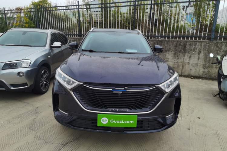 Used CHANGAN OSHAN X7 2020 1.5T Automatic Parking with Facial Recognition – Spacey & Carefree Edition Front