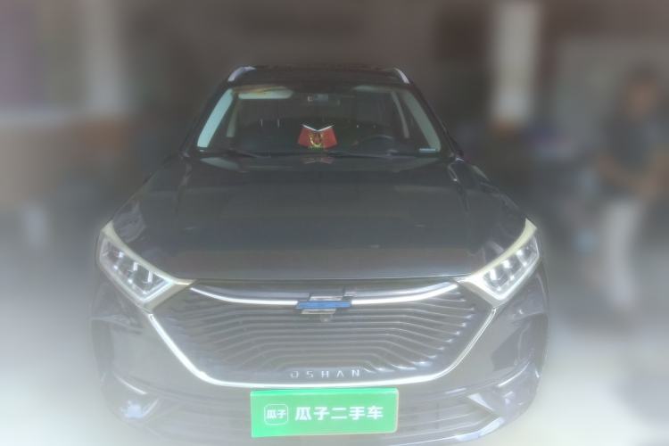 Used CHANGAN OSHAN X7 2020 1.5T Automatic Parking with Facial Recognition – Spacey & Carefree Edition Front