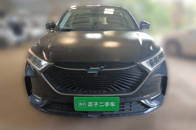Used CHANGAN OSHAN X7 2020 1.5T Automatic Prestige Edition Front