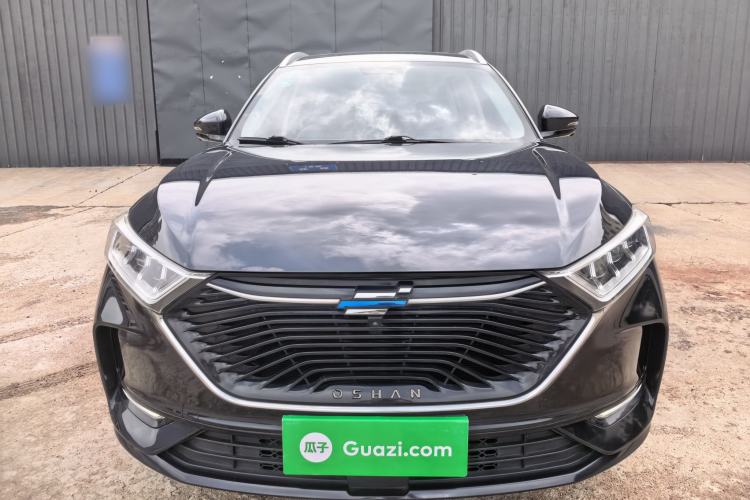 Used CHANGAN OSHAN X7 2020 1.5T Automatic Luxury Model Front