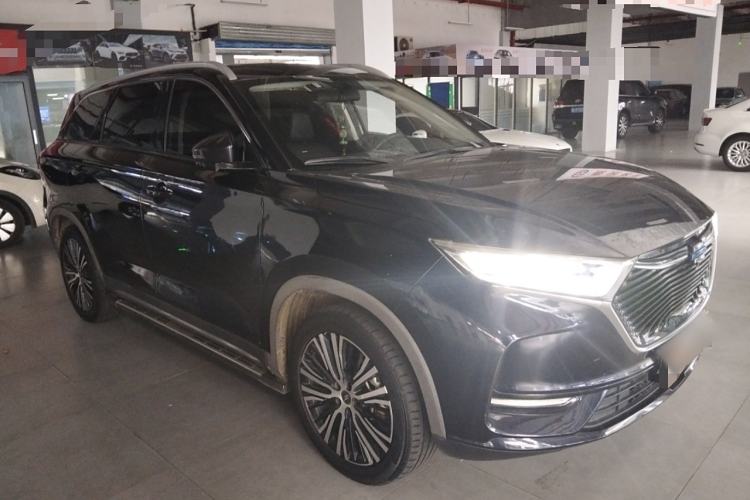 Used CHANGAN OSHAN X7 2020 1.5T Automatic Prestige Edition Front Right 45 Deg