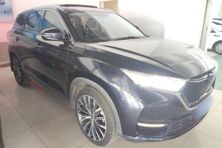 Used CHANGAN OSHAN X7 2020 1.5T Automatic Pilot Edition Front Right 45 Deg