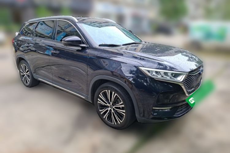 Used CHANGAN OSHAN X7 2020 1.5T Automatic Prestige Edition Front Right 45 Deg