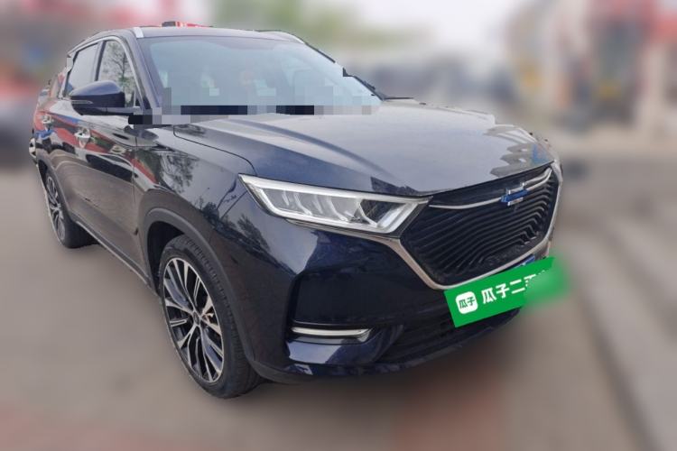 Used CHANGAN OSHAN X7 2020 1.5T Automatic Pilot Edition Front Right 45 Deg