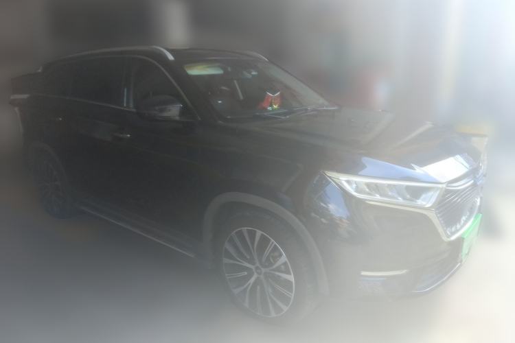 Used CHANGAN OSHAN X7 2020 1.5T Automatic Parking with Facial Recognition – Spacey & Carefree Edition Front Right 45 Deg