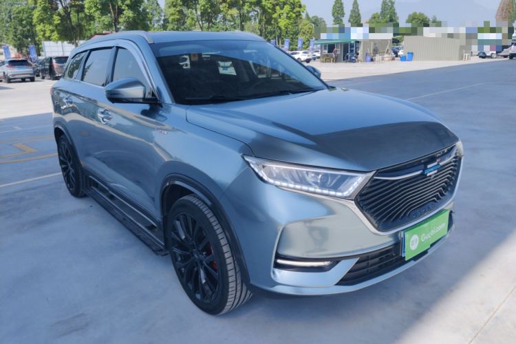 Used CHANGAN OSHAN X7 2020 1.5T Automatic Flagship Edition Front Right 45 Deg