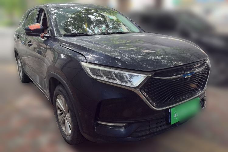Used CHANGAN OSHAN X7 2020 1.5T Manual Elite Edition Front Right 45 Deg