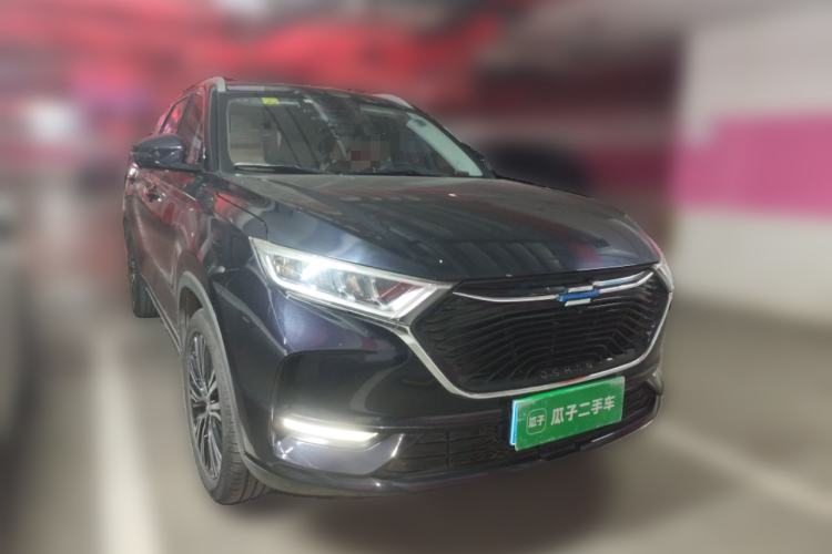 Used CHANGAN OSHAN X7 2020 1.5T Automatic Prestige Edition Front Right 45 Deg