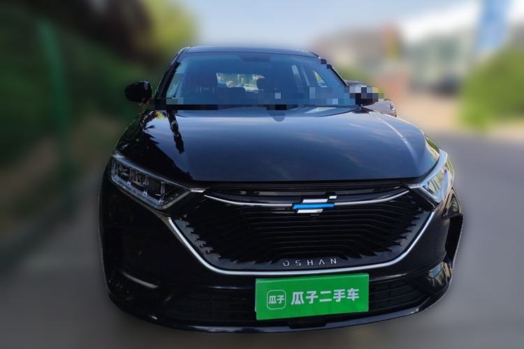 Used CHANGAN OSHAN X7 2020 1.5T Automatic Elite Edition Front