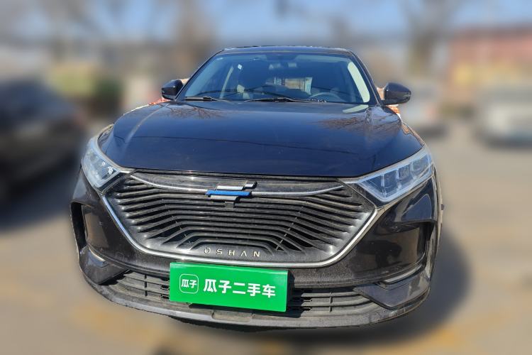 Used CHANGAN OSHAN X7 2020 1.5T Manual Luxury Version Front