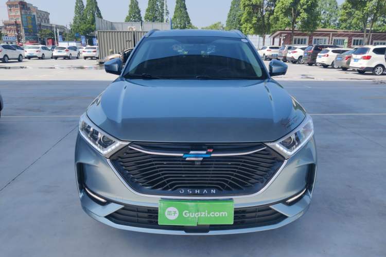 Used CHANGAN OSHAN X7 2020 1.5T Automatic Flagship Edition Front