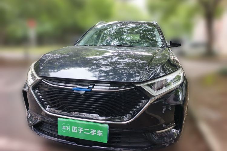 Used CHANGAN OSHAN X7 2020 1.5T Automatic Luxury Model Front