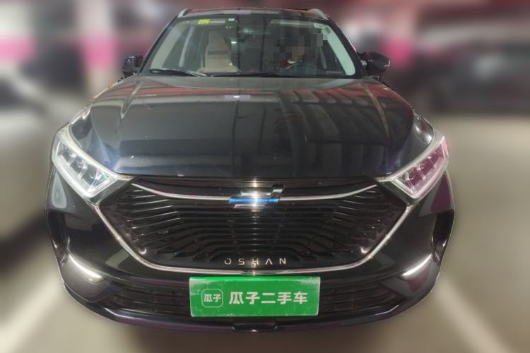 Used CHANGAN OSHAN X7 2020 1.5T Automatic Prestige Edition Front